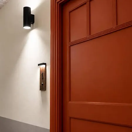 Lägenhet Scheffel Courtyard Residences Grand Combo *