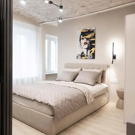 Lägenhet Scheffel Courtyard Residences Grand Combo Riga