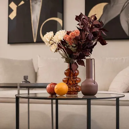 Scheffel Courtyard Residences Grand Combo *